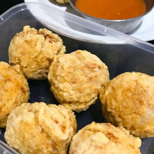 

Baso Goreng Babi Homemade