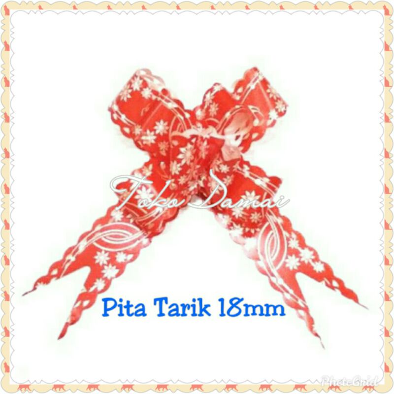 

Pita Tarik / Serut 18mm (Per Pcs)