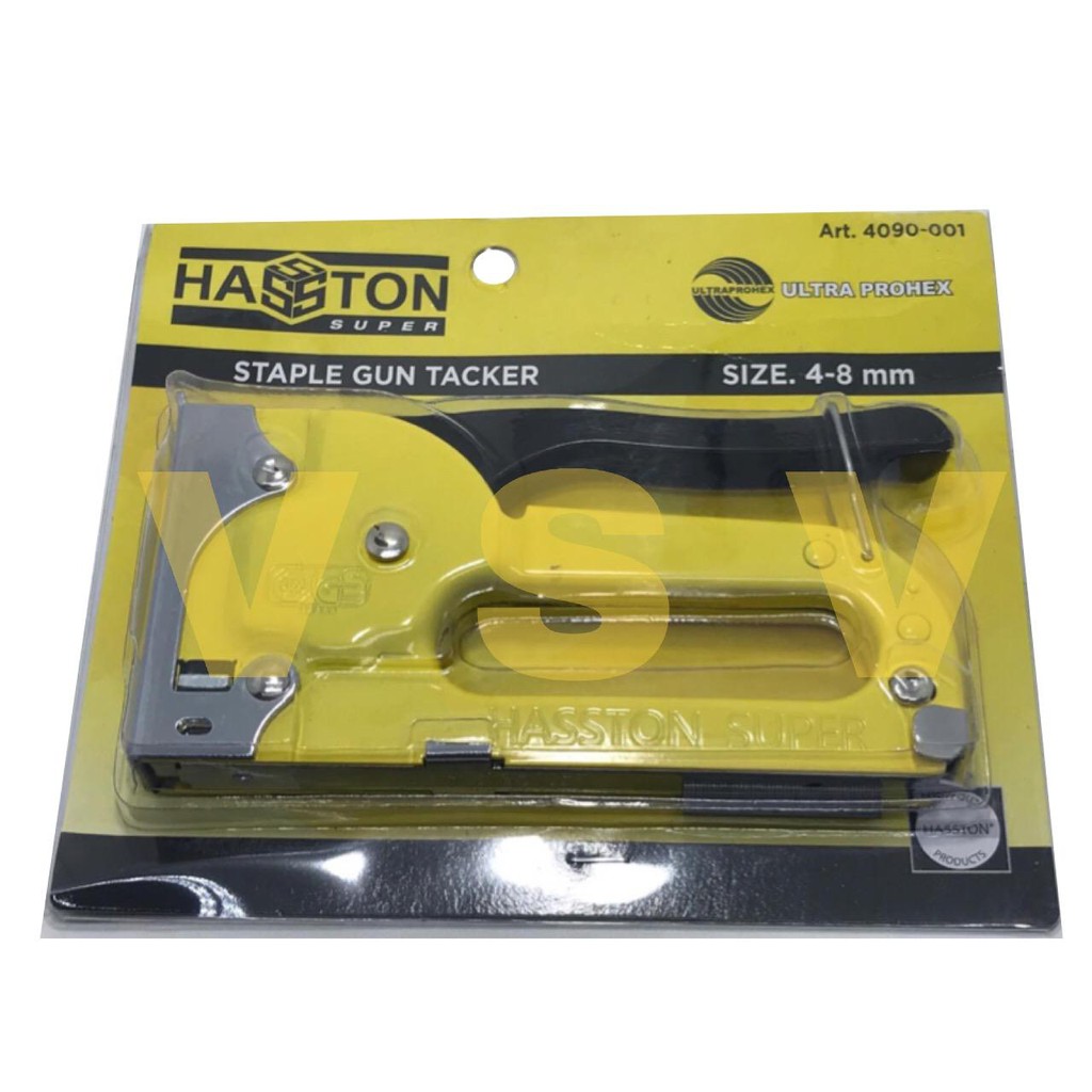 Hasston stapler 4-8mm 4090-001 Gun tacker Staples jok Staples tembak