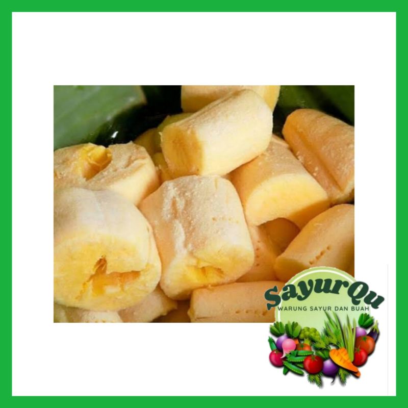

Tape Singkong 500 gr - Bekasi