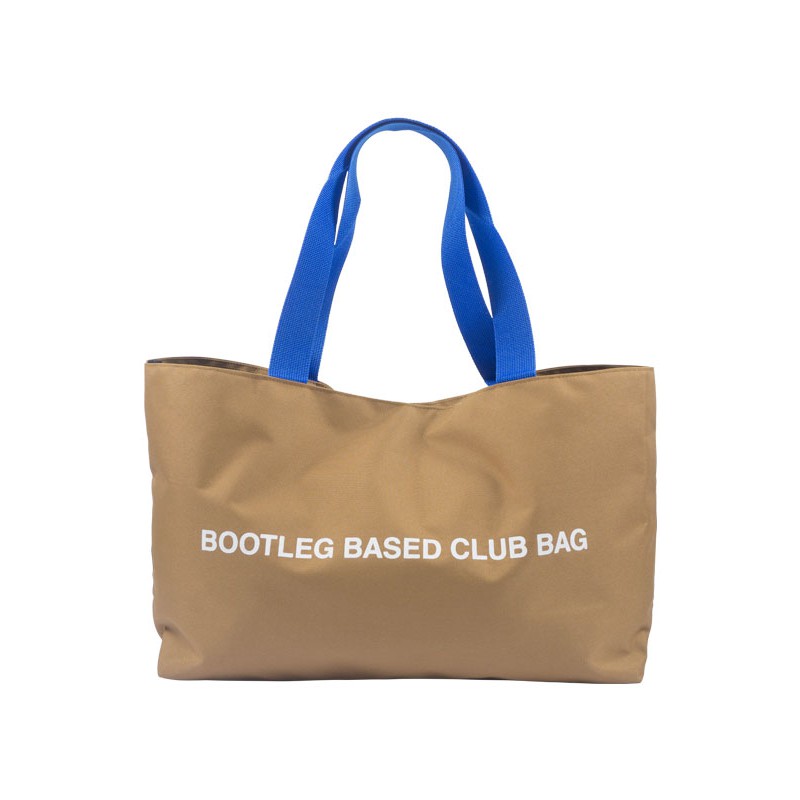 Based Club Bootleg Tas Jinjing Coklat
