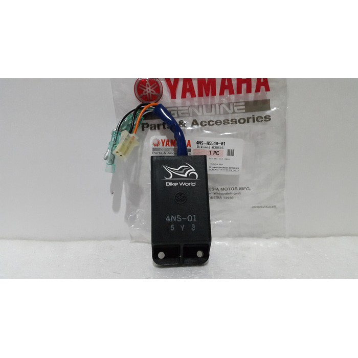 CDI F1ZR / F1Z-R 4NS H5540-00 / 01 Yamaha Genuine Parts & Accessories