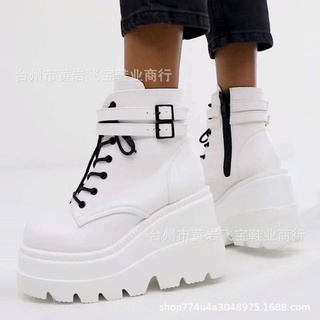 unisex platform boots