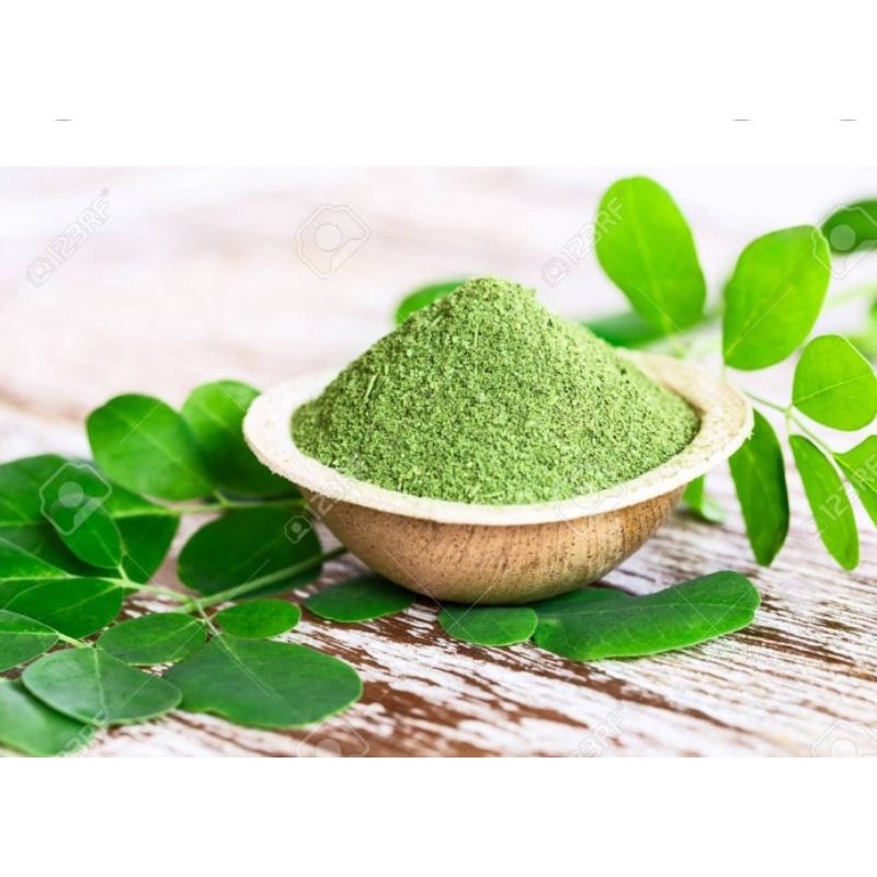 

bubuk daun kelor
