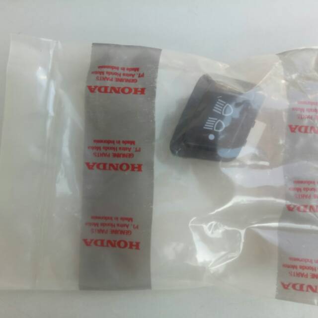 switch dimmer. saklar lampu depan. 35170