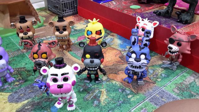 Games Five Nights at Freddy's FNAF 