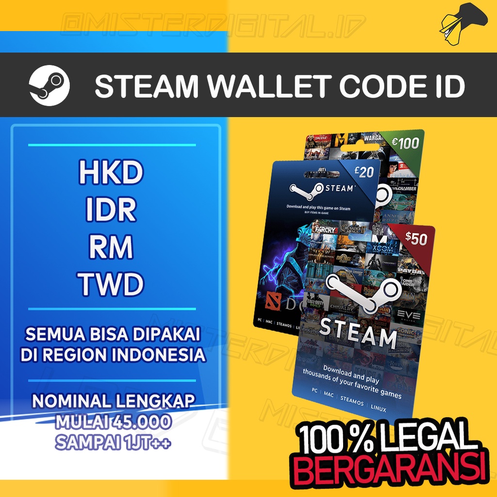 что такое steam voucher фото 67