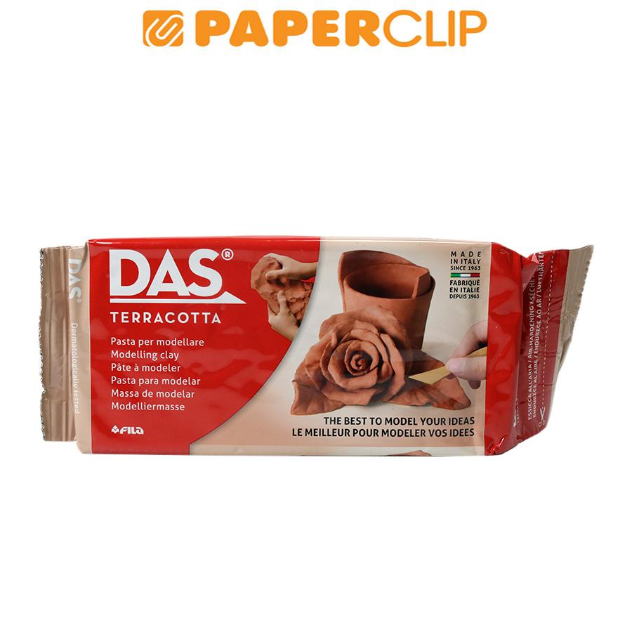 

LILIN DAS 387100 500G TERRACOTTA