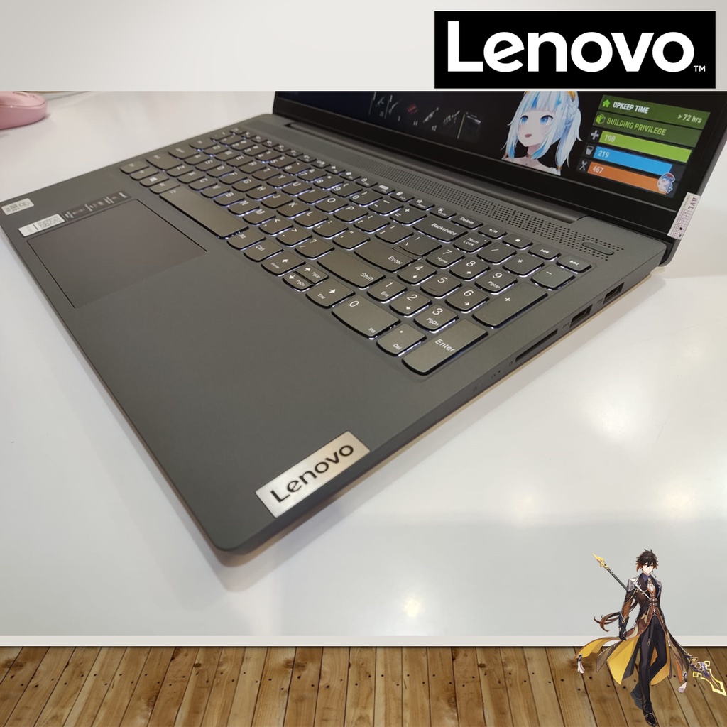 LAPTOP MURAH LENOVO IDEAPAD SLIM 5I 14 INTEL I5 1035G1 8GB 256GB 14.0 FHD WINDOWS 11 HOME ORIGINAL