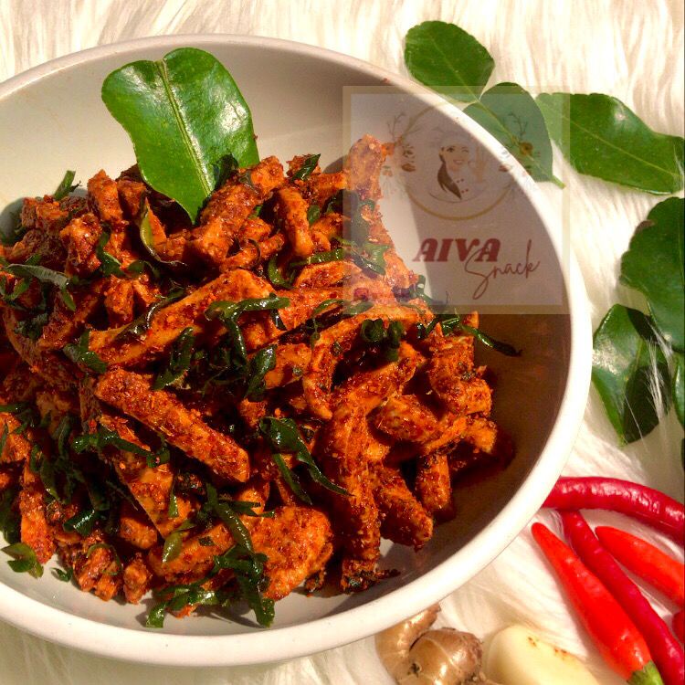 

Basreng Viral // Basreng Pedas & Original Daun Jeruk by AIVA SNACK