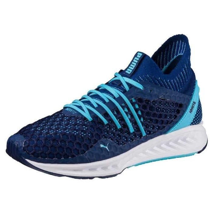 Sepatu Running Womens PUMA IGNITE NETFIT Wn s 190341 01