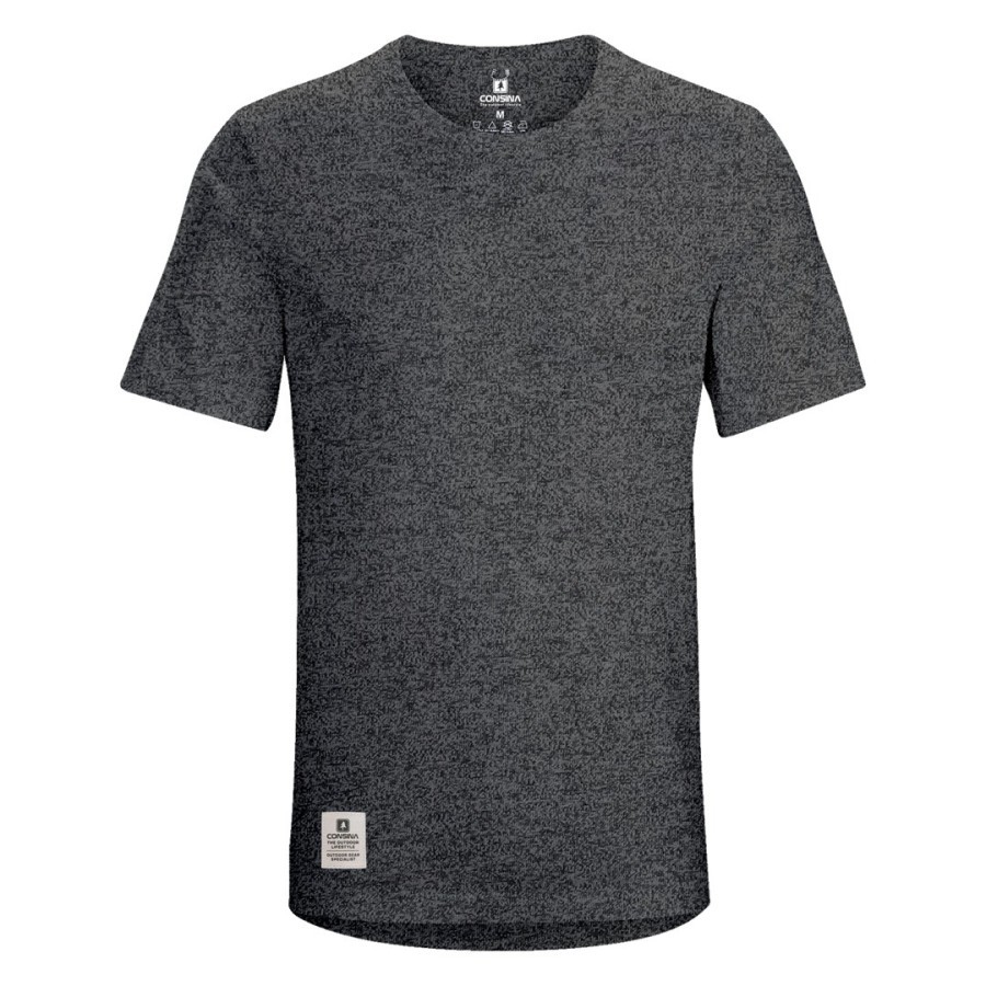 Consina Kaos Siro 01 Baju Tshirt Oblong Polos Original