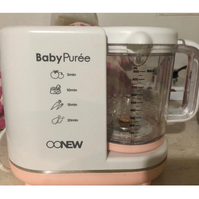 Oonew Baby Food Processor #second