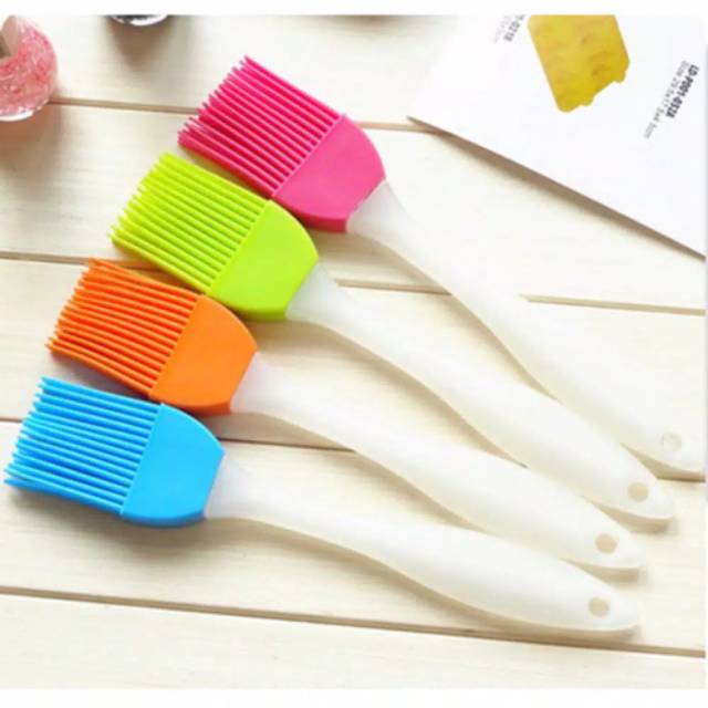 Kuas Silicone / Silicone Brush