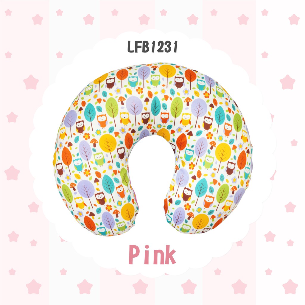 

Bantal ibu Menyusui Littlefriends LFB1231