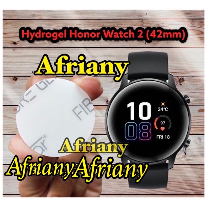 Honor Magic Watch 2 42mm/Honor Magic Watch 46mm/Honor GS Pro Anti Gores Hydrogel Screen Protector Ge