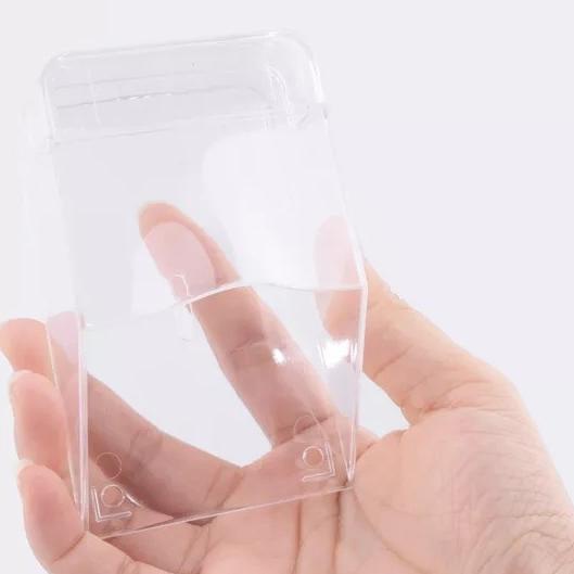 ♛ Rain Cover Tutup Pelindung Bell Pintu Rumah Wireless Door Bell Outdoor ☟