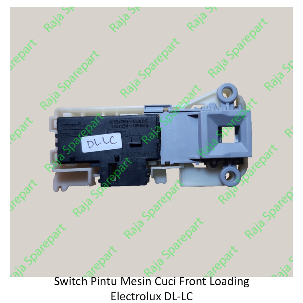 Switch Pintu Mesin Cuci Front Loading Electrolux DL-LC