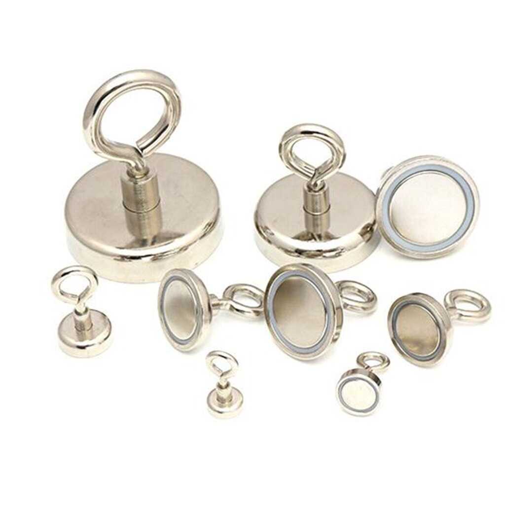 STDECOR Magnet Gantungan Sheep Eye Hook Neodymium SNF36 SNF42 LNF60