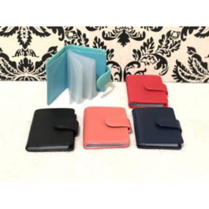 Dompet Kartu Mini Dompet Lipat Dompet Kecil Dompet Uang