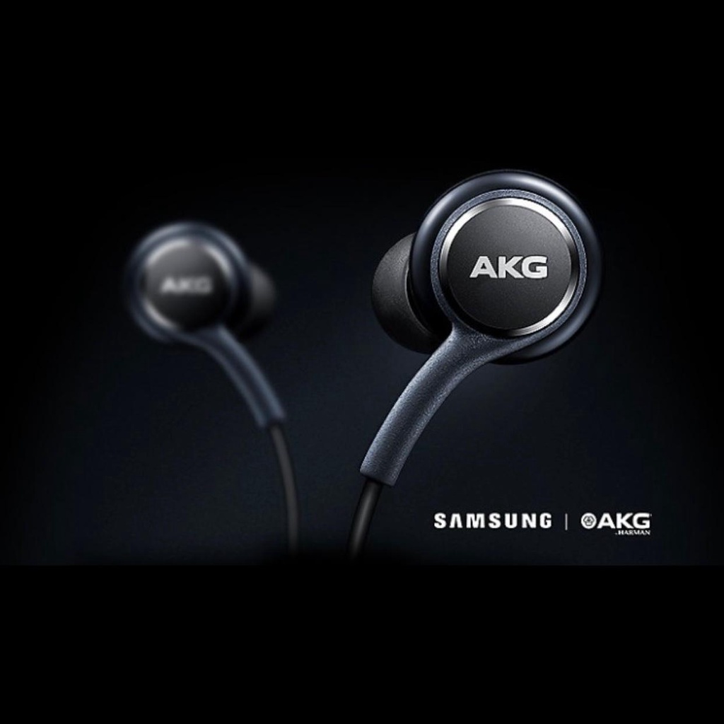 Headset AKG Samsung S10 + NOTE 10 + HandsFree Earphone Tipe C OEM