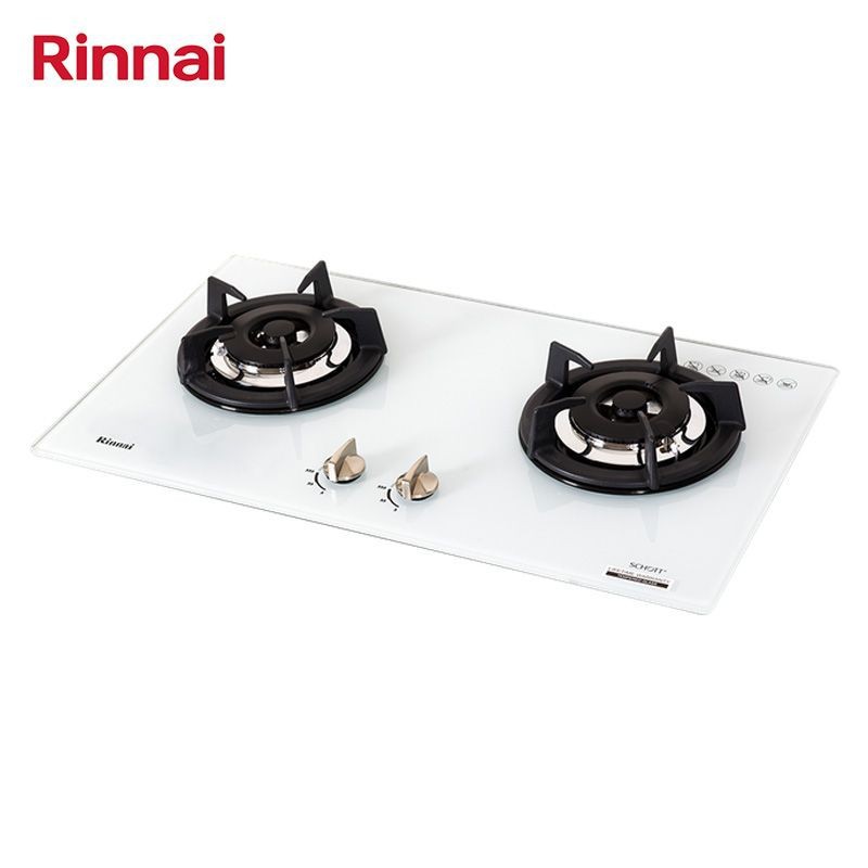 RINNAI RB-2GH-C(OW) 2 Tungku Kompor Tanam Gas