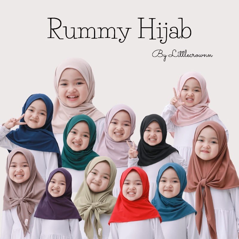SEGITIGA INSTAN ANAK.JERSY Segitiga Instan Diamond / Kayla Instan / Segitiga Instan Anak / Hijab ana