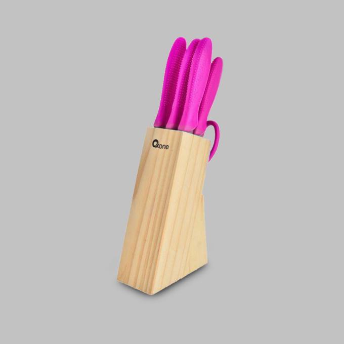 OXONE KNIFE SET OX-961 - Pink