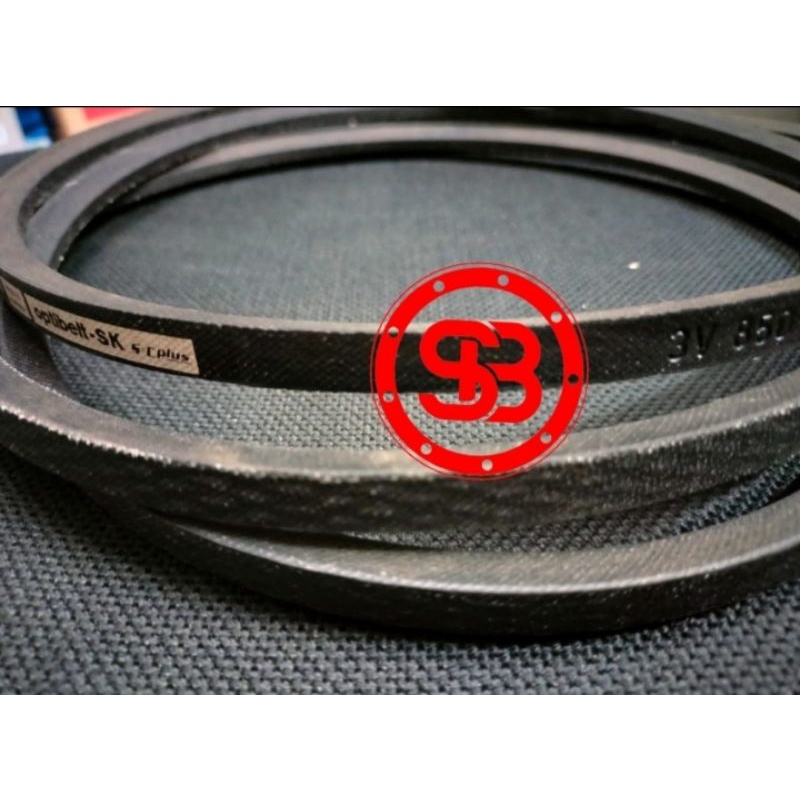 V BELT 3V850 / 3V 850 OPTIBELT