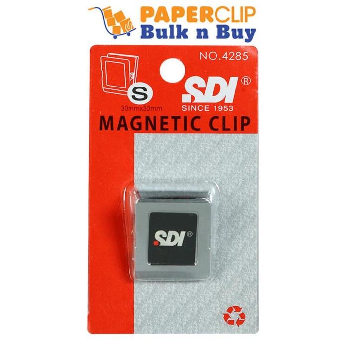 

Klip | Clip Kuri Sdi S 4285 Magnet 1 Pak = 10 Pcs