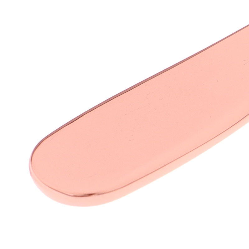 # Kaos T-Shirt Wanita Lengan Pendek Motif Print #Spatula Pencampur Krim Mata Anti Kerut DIY