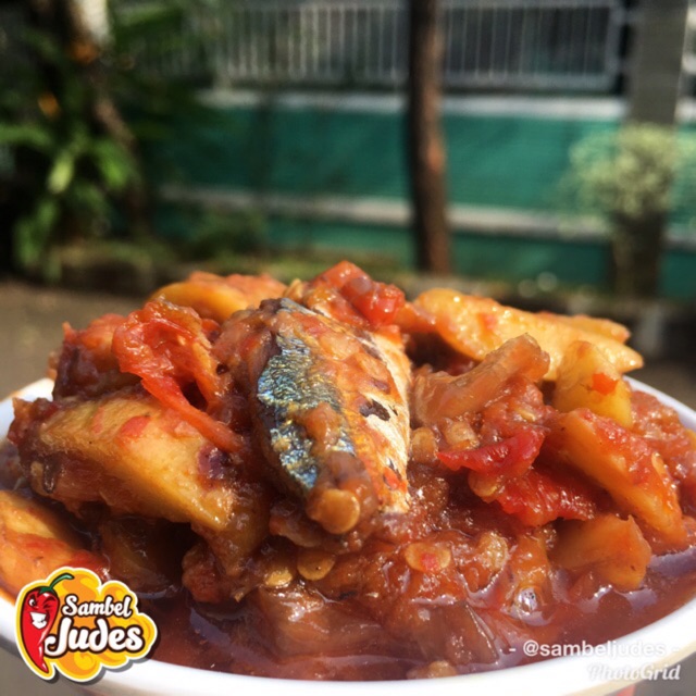 

SAMBEL JUDES IKAN PEDA JENGKOL