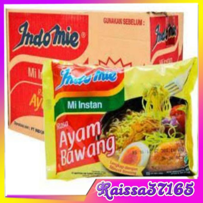 

Indomie Ayam Bawang Satuan