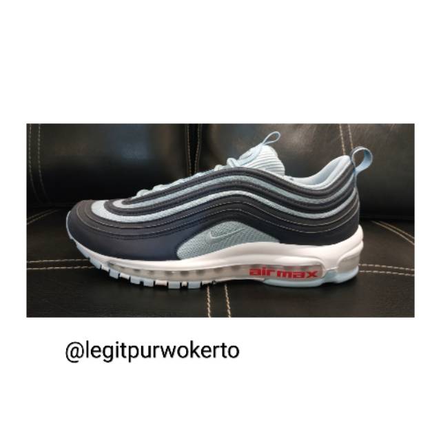 Nike Air Max 97 Premium Dark Obsidian
AV7025-400
