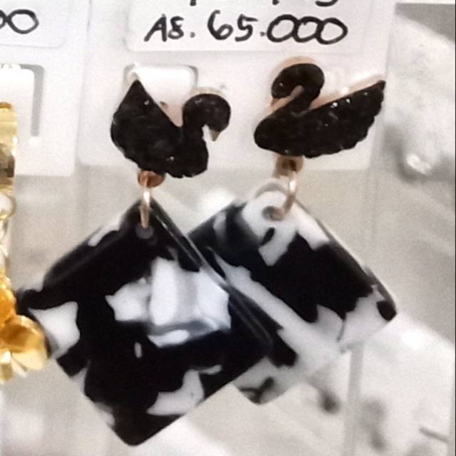 Anting Titanium Asli Anti Karat Selamanya