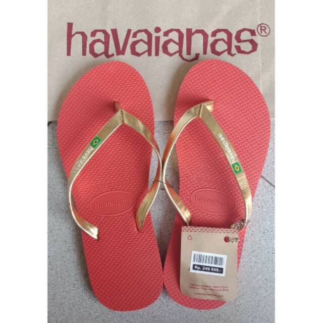 Sandal Havaianas Cewek