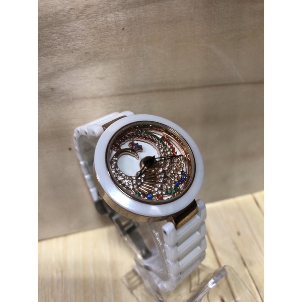 GROSIRAN JAM TANGAN KERAMIK ASLI  - JAM TANGAN WANITA KERAMIK ORIGINAL JAM TANGAN RANTAI KERAMIK CEW