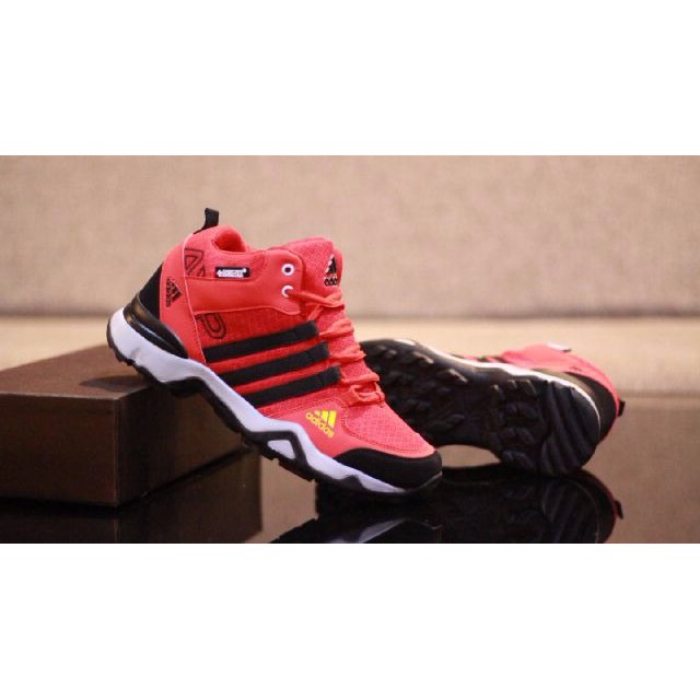 IMPORT Sepatu Sport Adidas Ax2 Terrex High Casual Sneakers Fitness Pria #1 SP TERMURAH