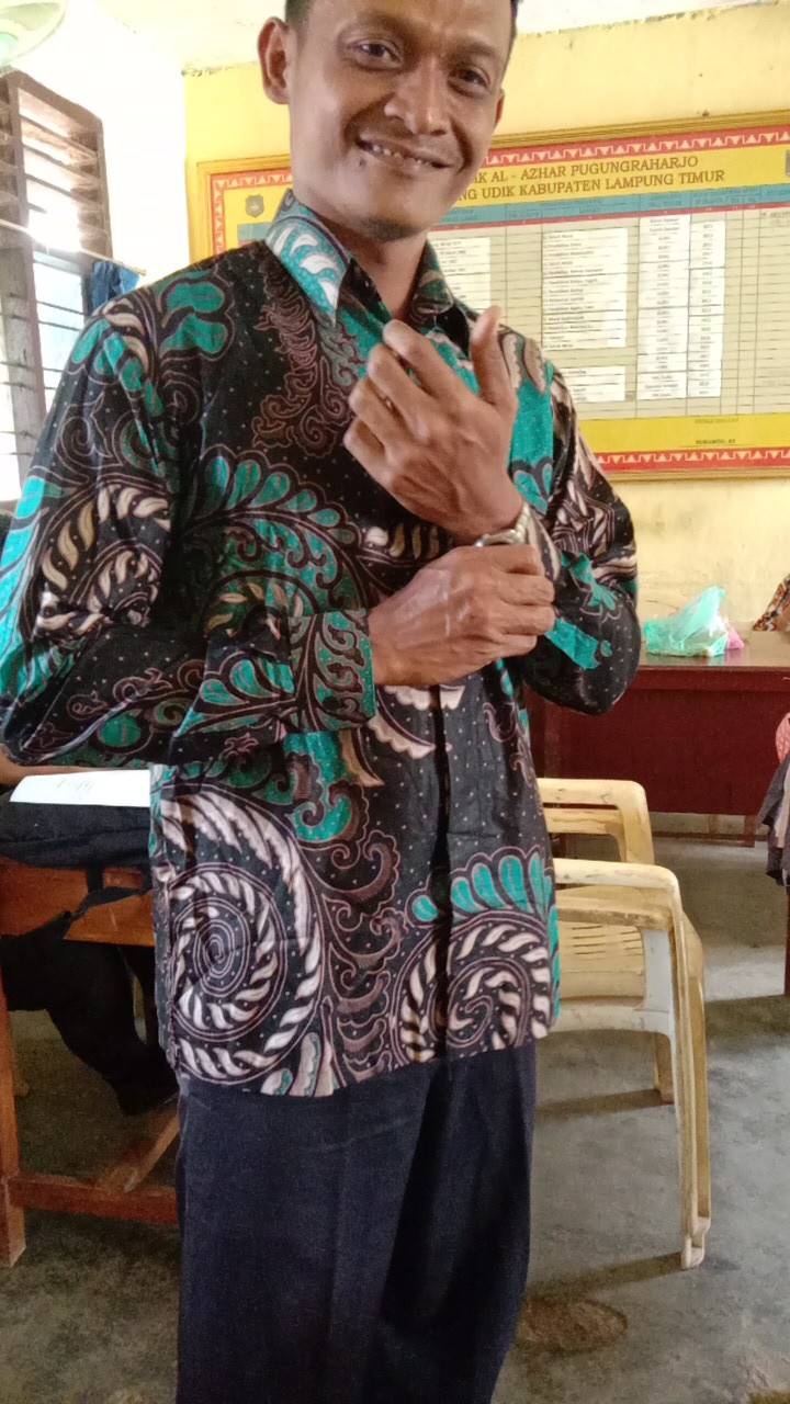 Maura Couple - Sania Ruffle Batik Couple Ori Ndoro Jowi Dnt Garansi Termurah Shopee