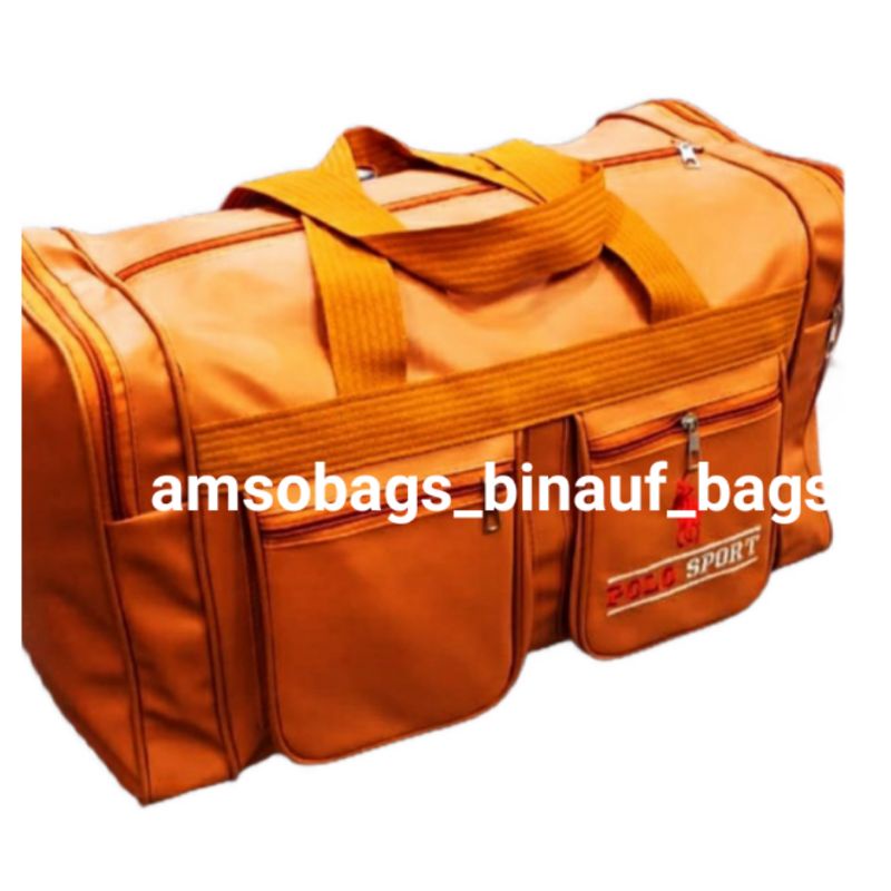 TAS TRAVELBAG JUMBO POLOO Tas Pakaian