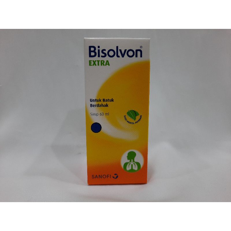 Bisolvon extra