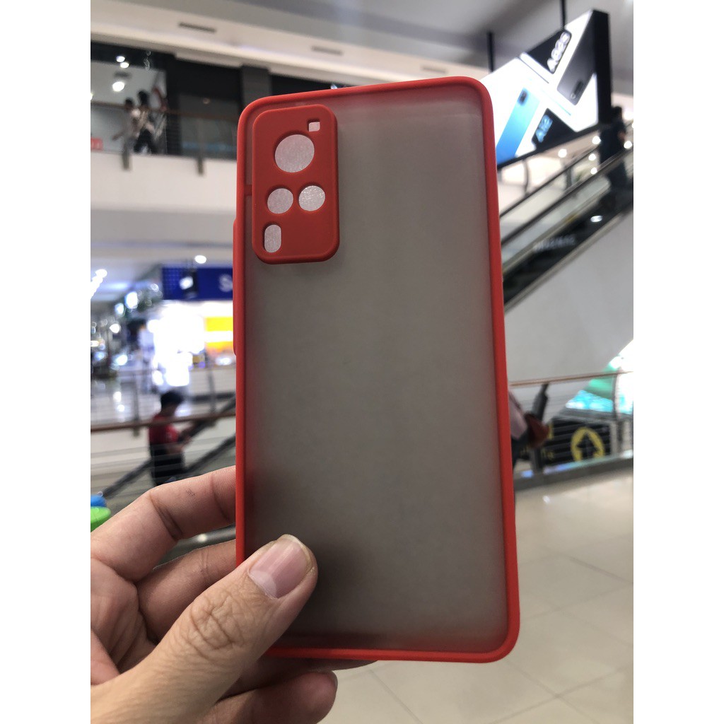 SOFTCASE JELY VIVO X60 5G