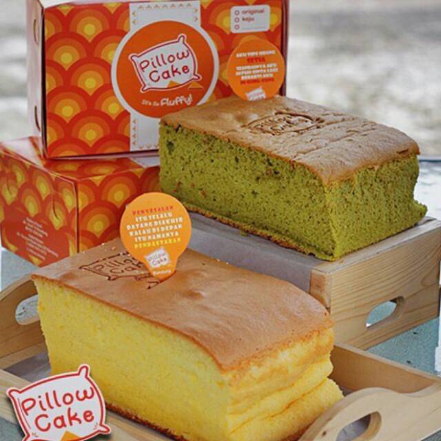 Hasil gambar untuk Pillow Cake