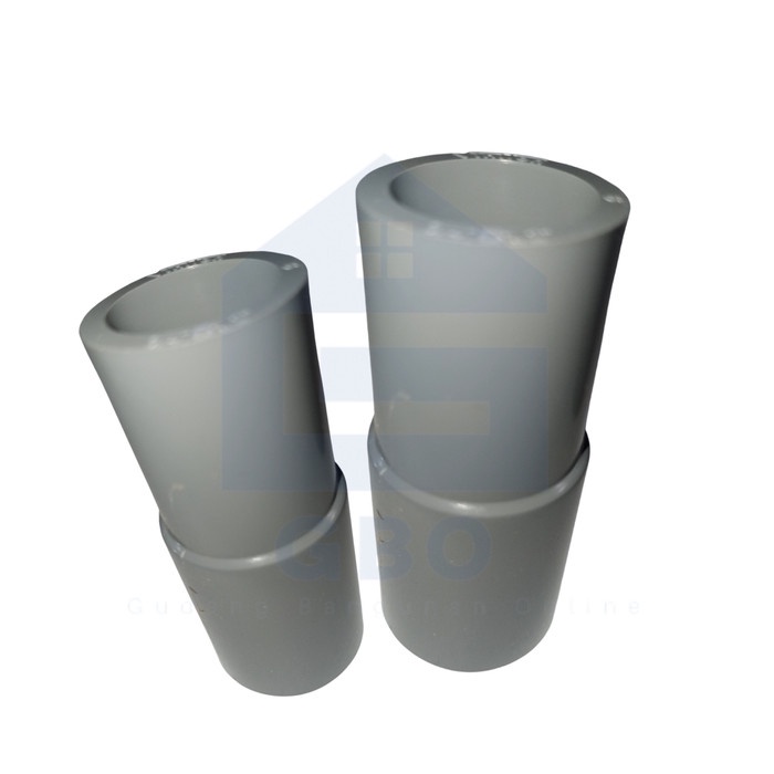 GREST - VLOK SOCK 4 x 2 1/2" / REDUCING SOCKET / REDUCER / INCREASER