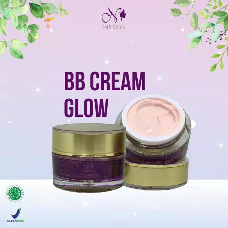 BB Cream Glow NS SKIN