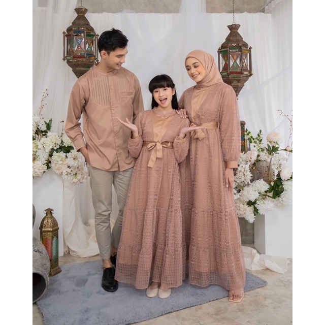 LACE SUMBA SERIES (MILO) RAYA COLLECTION