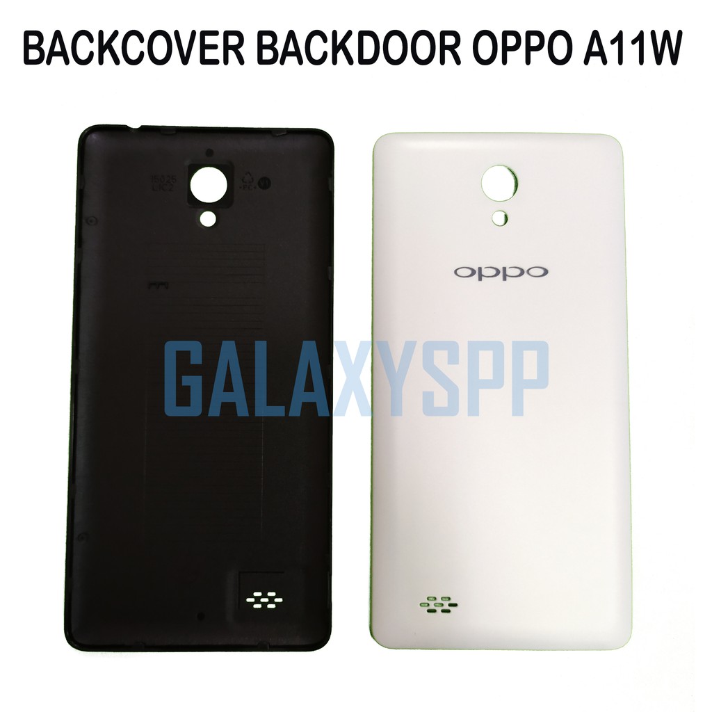 BACKDOOR TUTUP BELAKANG OPPO A11 A11W