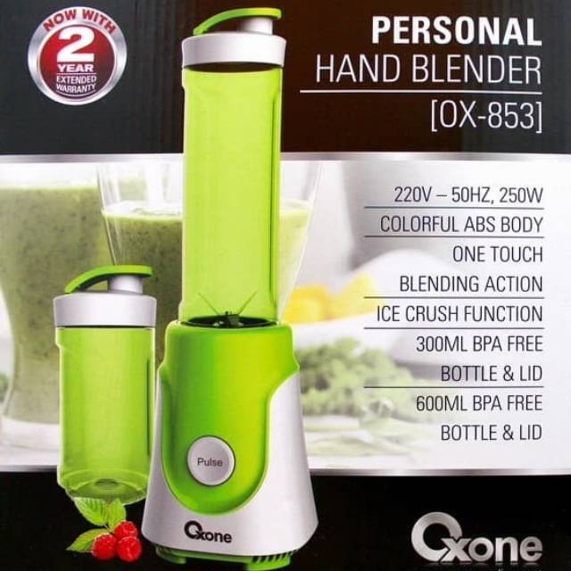 Oxone Personal Hand Blender OX-853