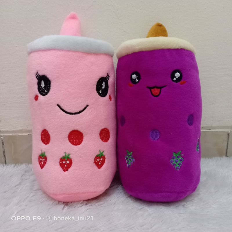 Boneka Boba S Buah