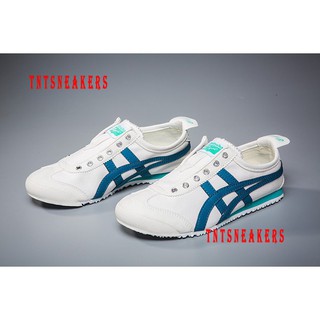 Original Asics Onitsuka Tiger  Low Top Sport Shoes  Sneakers 